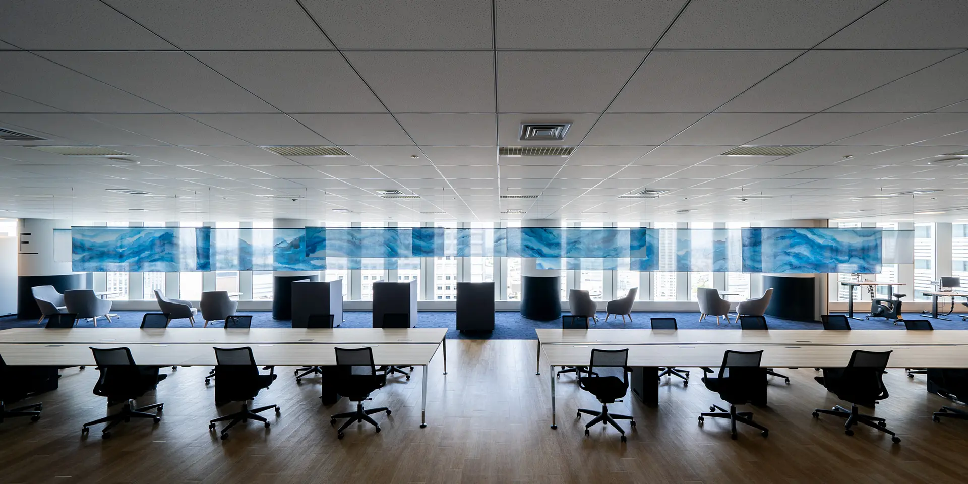 &nbsp;All Things are in Flux - Minatomirai
