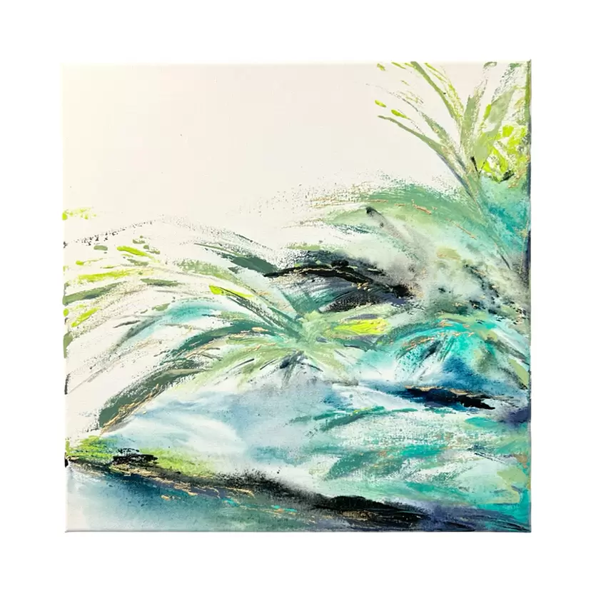 BOTANICAL CURRENT No.02 by 大橋 澪