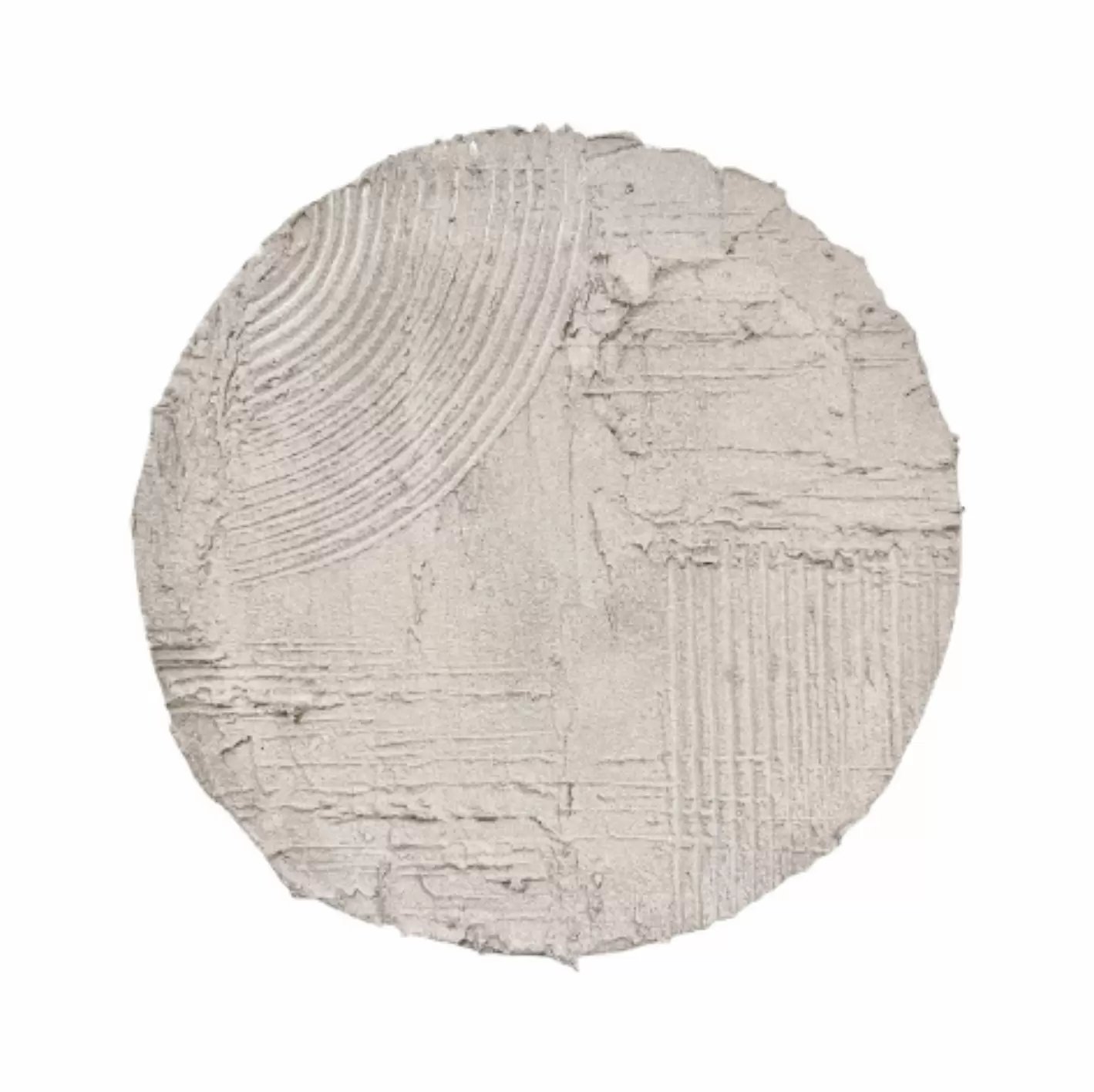 ZEN GARDEN SILVER No,01