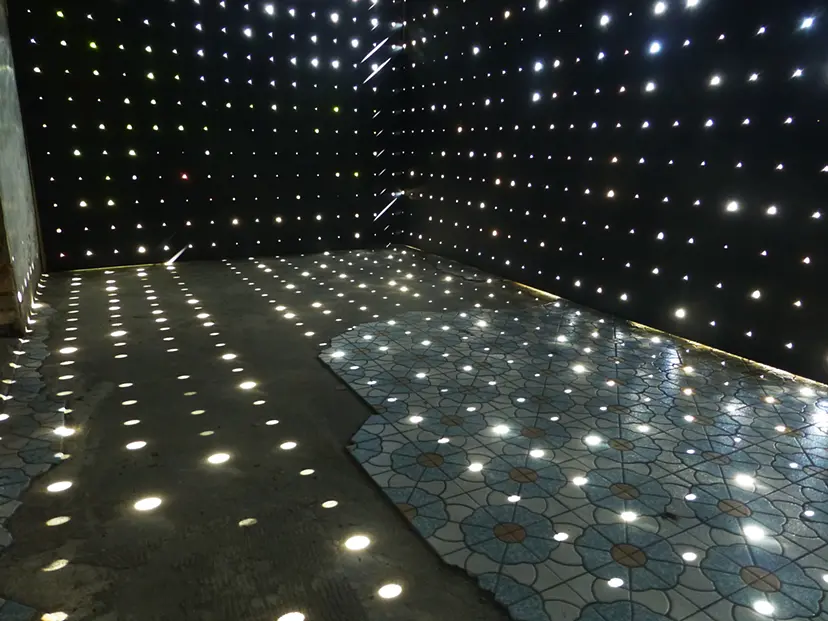 Make holes to get new wind by 中島伽耶子｜Kayako Nakashima