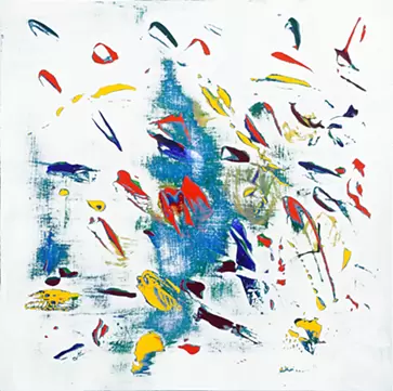 abstract person #26