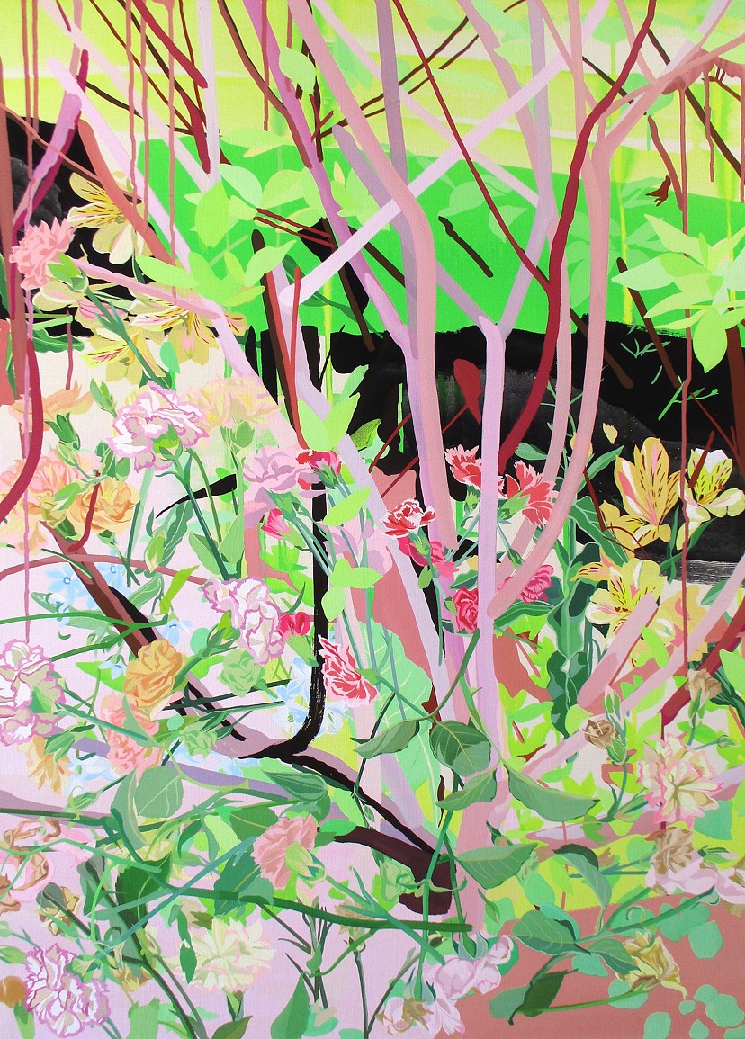 迷子の風景No.120 by 長谷川彩織 Online art store for contemporary art ArtSticker