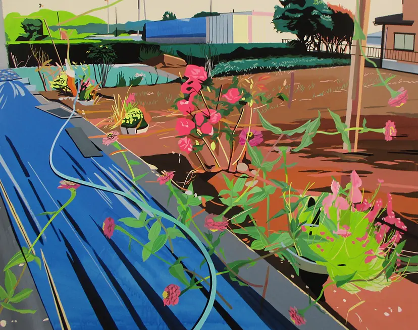 迷子の風景No.123 by Saori Hasegawa