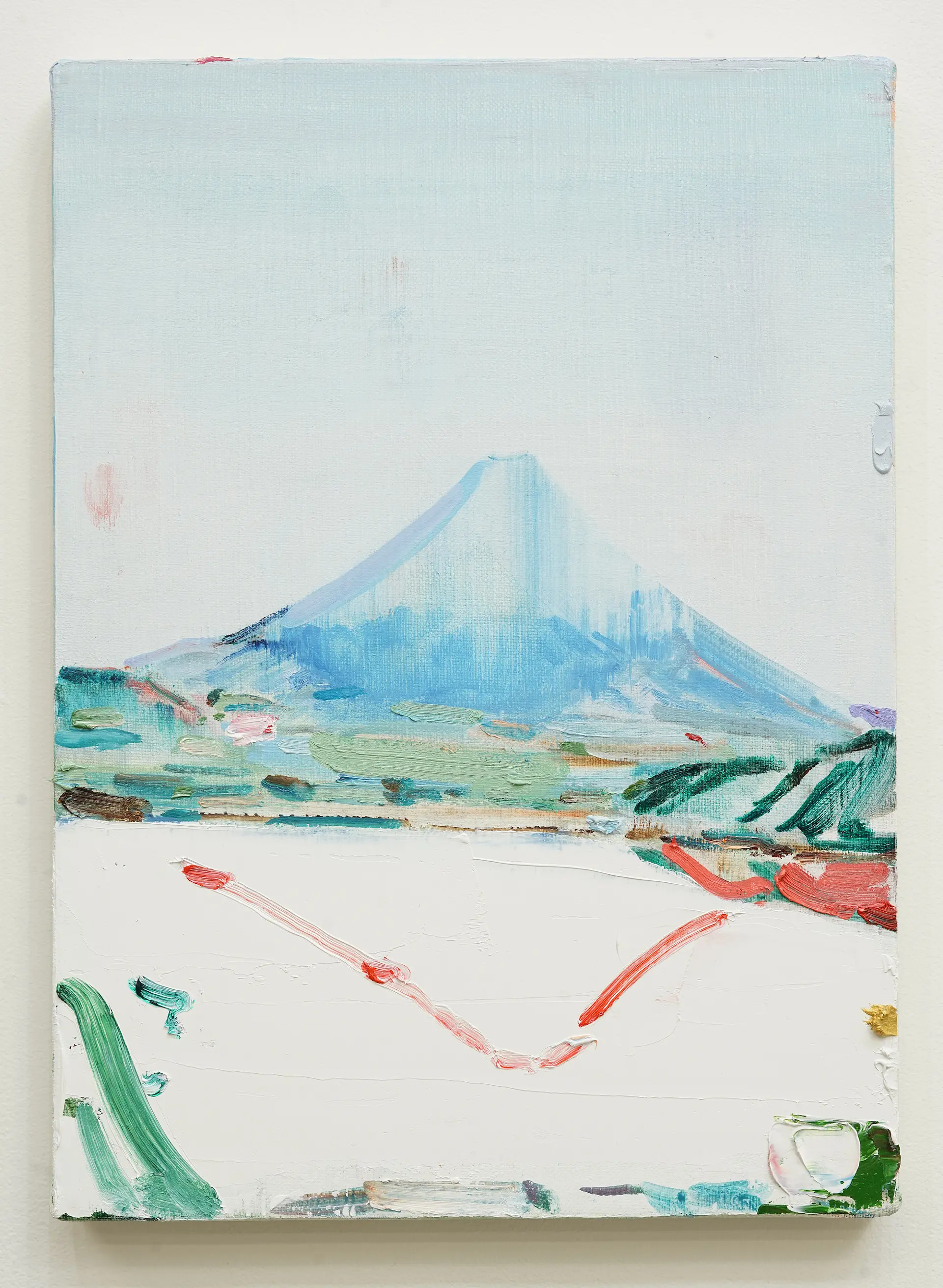 Mt.Fuji by 小津 航 | 現代アートの販売・通販 | ArtSticker