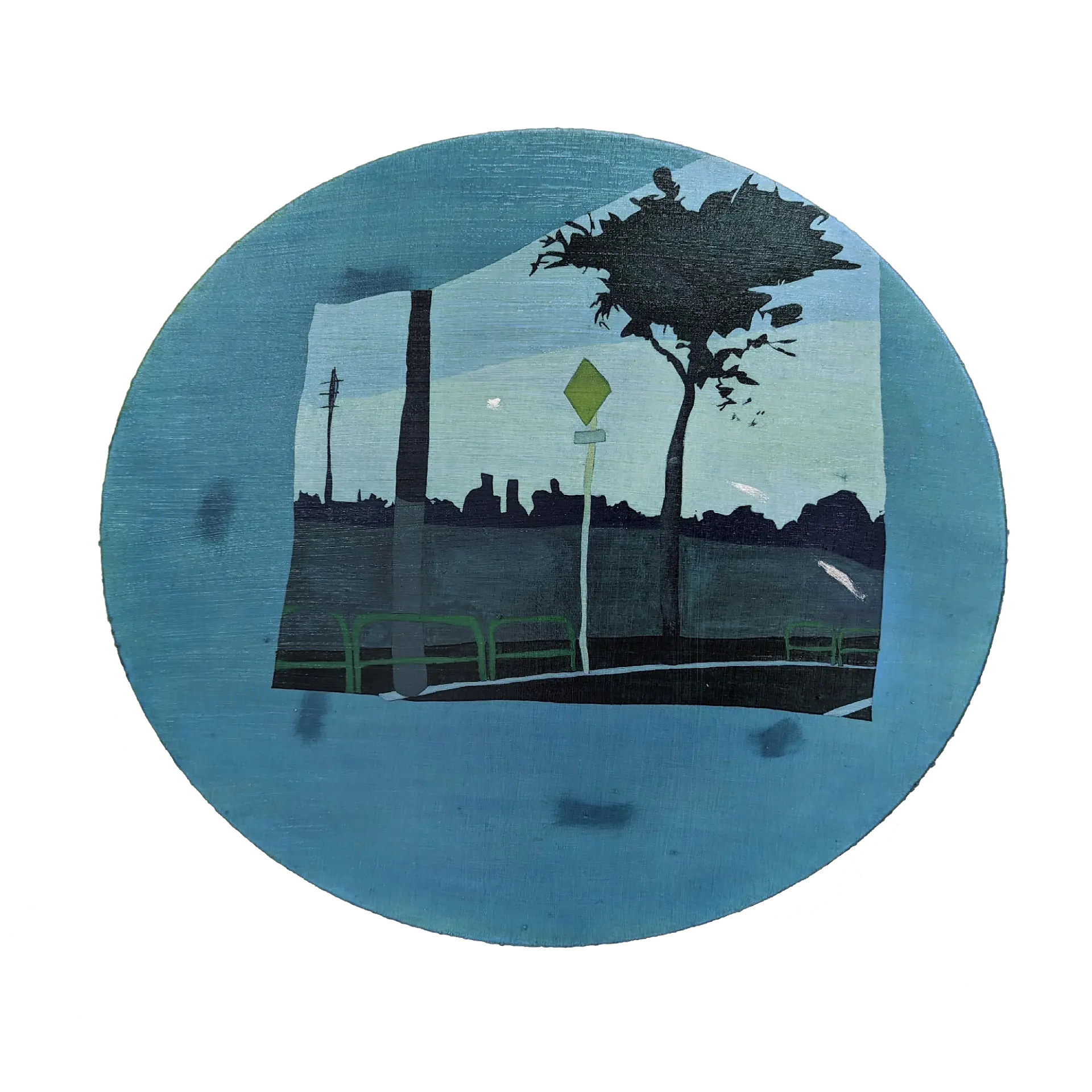 風景08:夕方