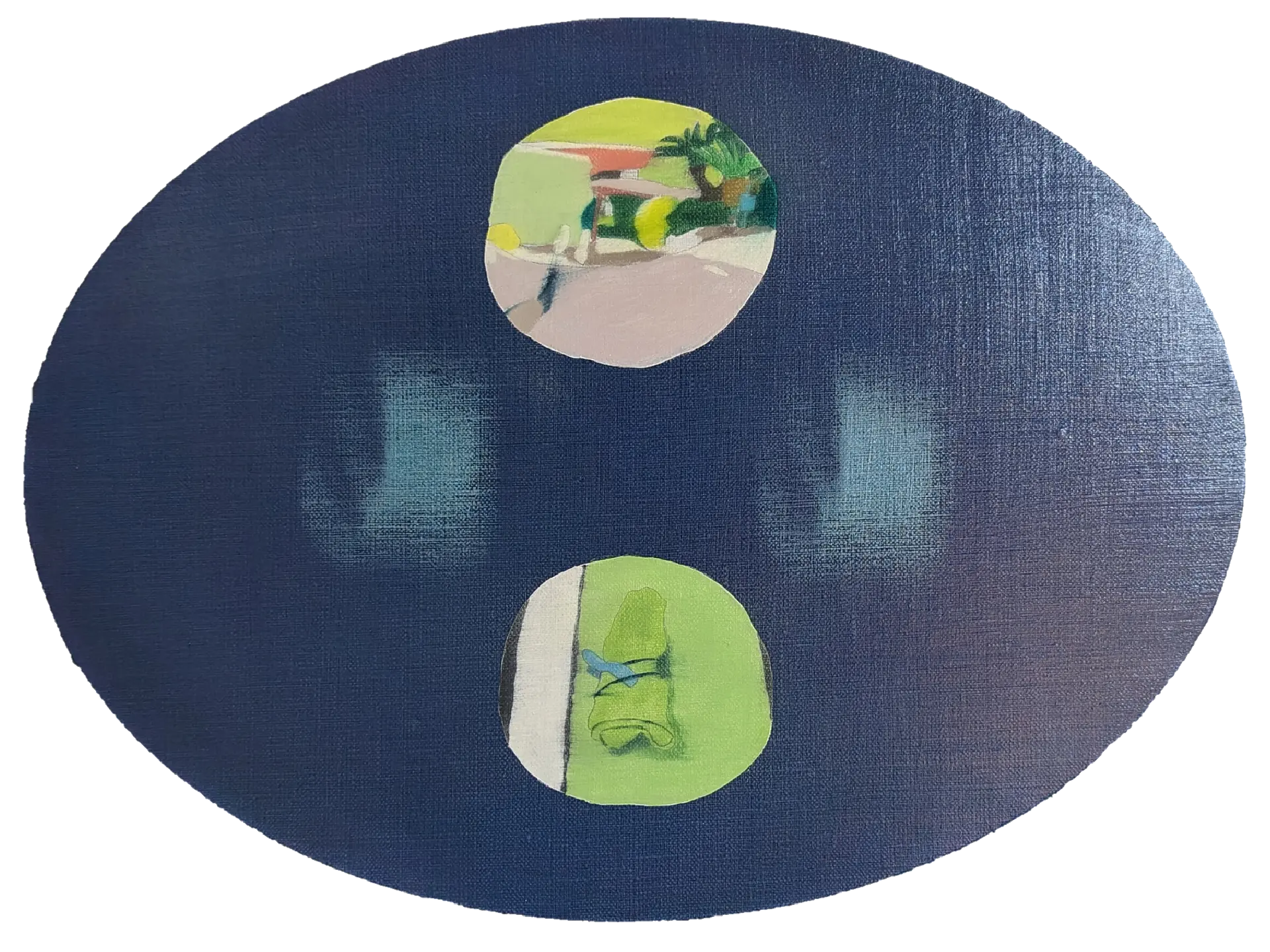 遠くと近く