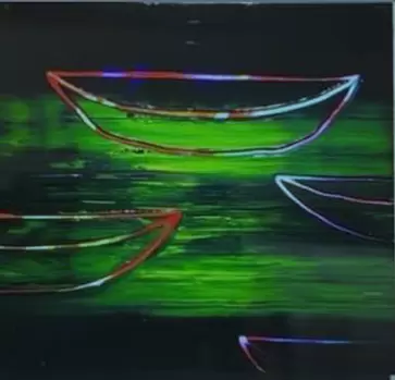Floating Boat IV
