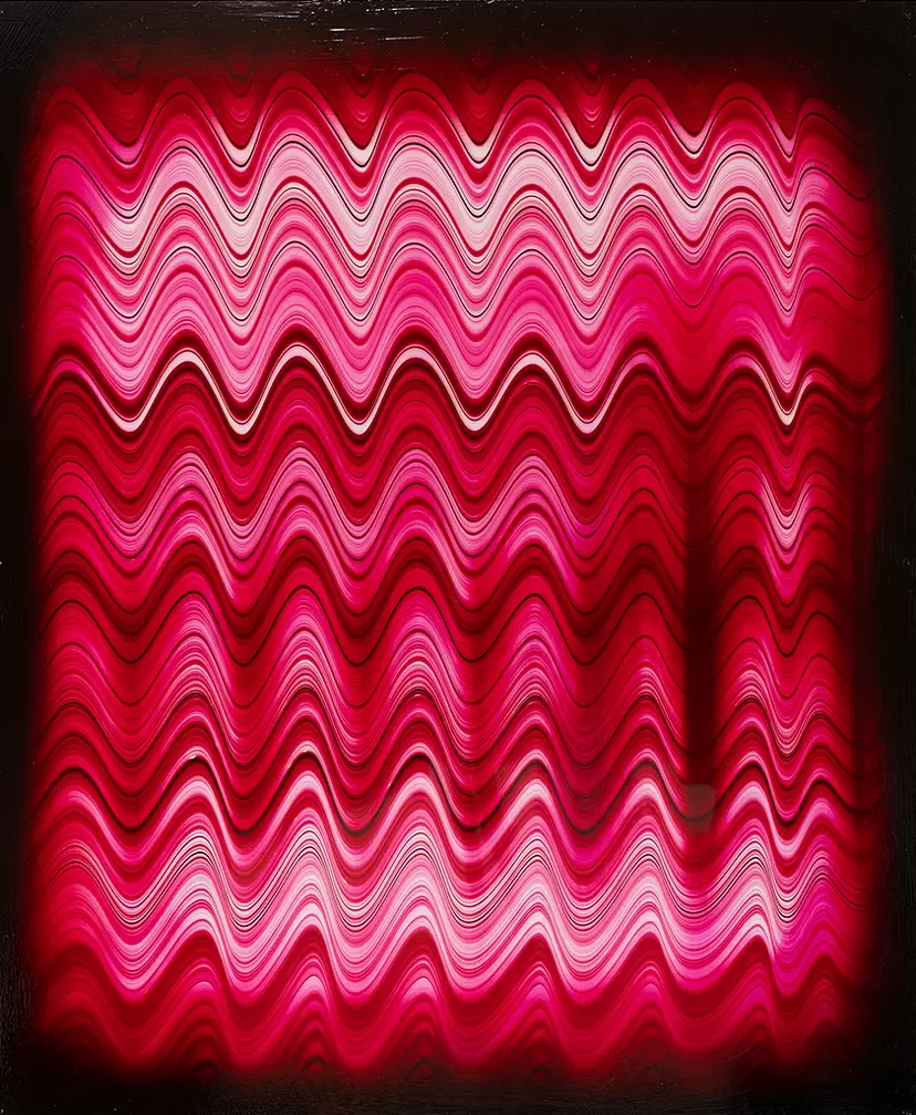 Waves no.5 by Akihiro Hasegawa