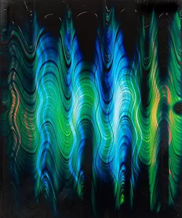 Waves no.6