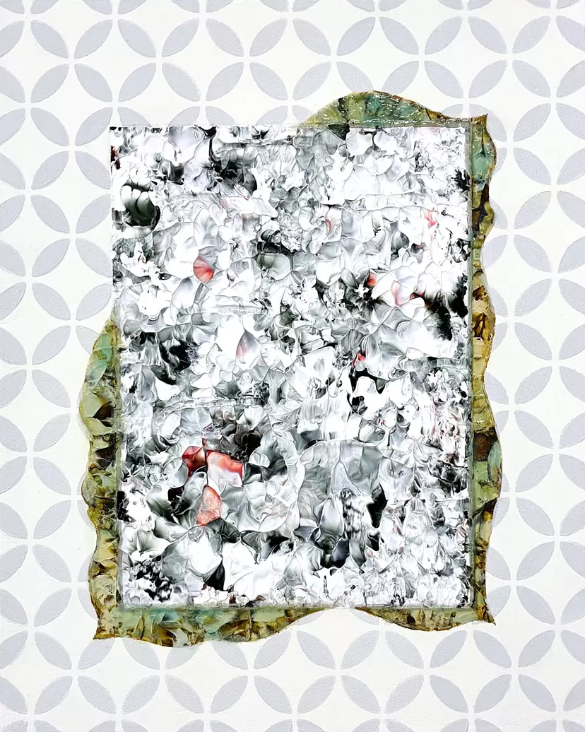 Fixed Window 6 by 清水 佳代子