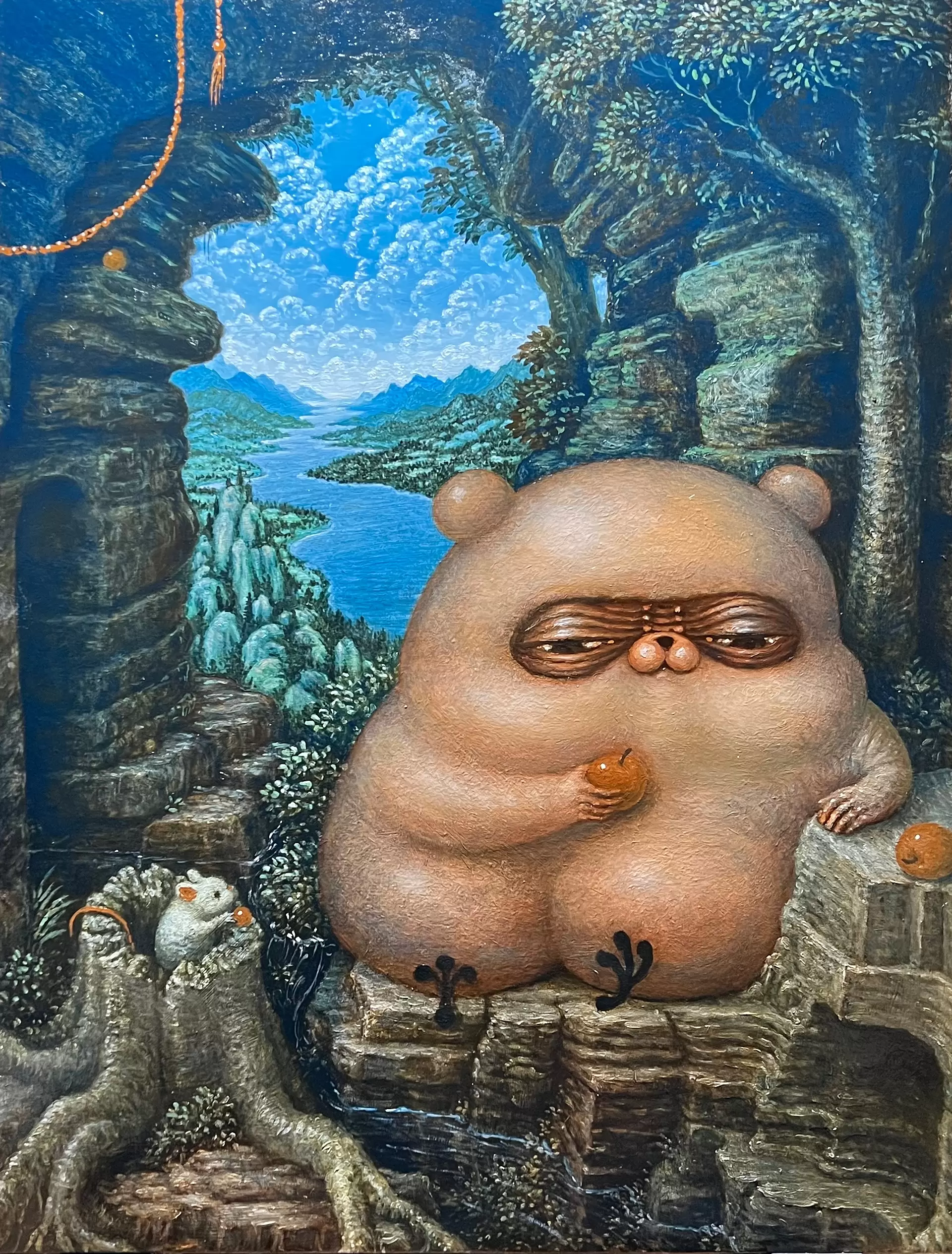 巌窟