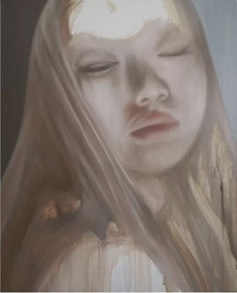 barely by 山中 雪乃