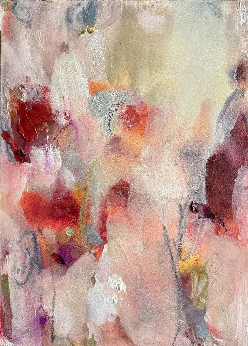 Be embedded #19 by Marino Funahashi 