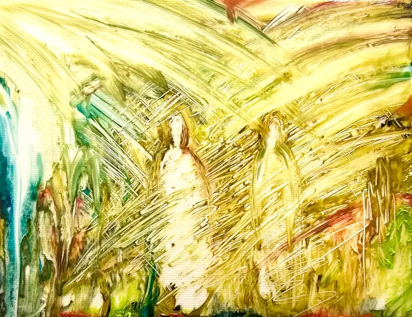君のいる場所だけが温室であることを祈って by Momoka Kawashima