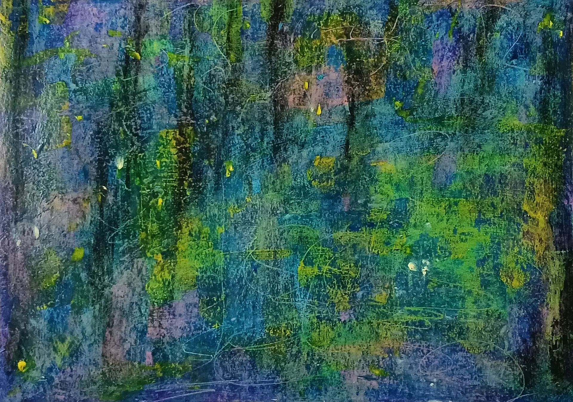 Midnight fairies