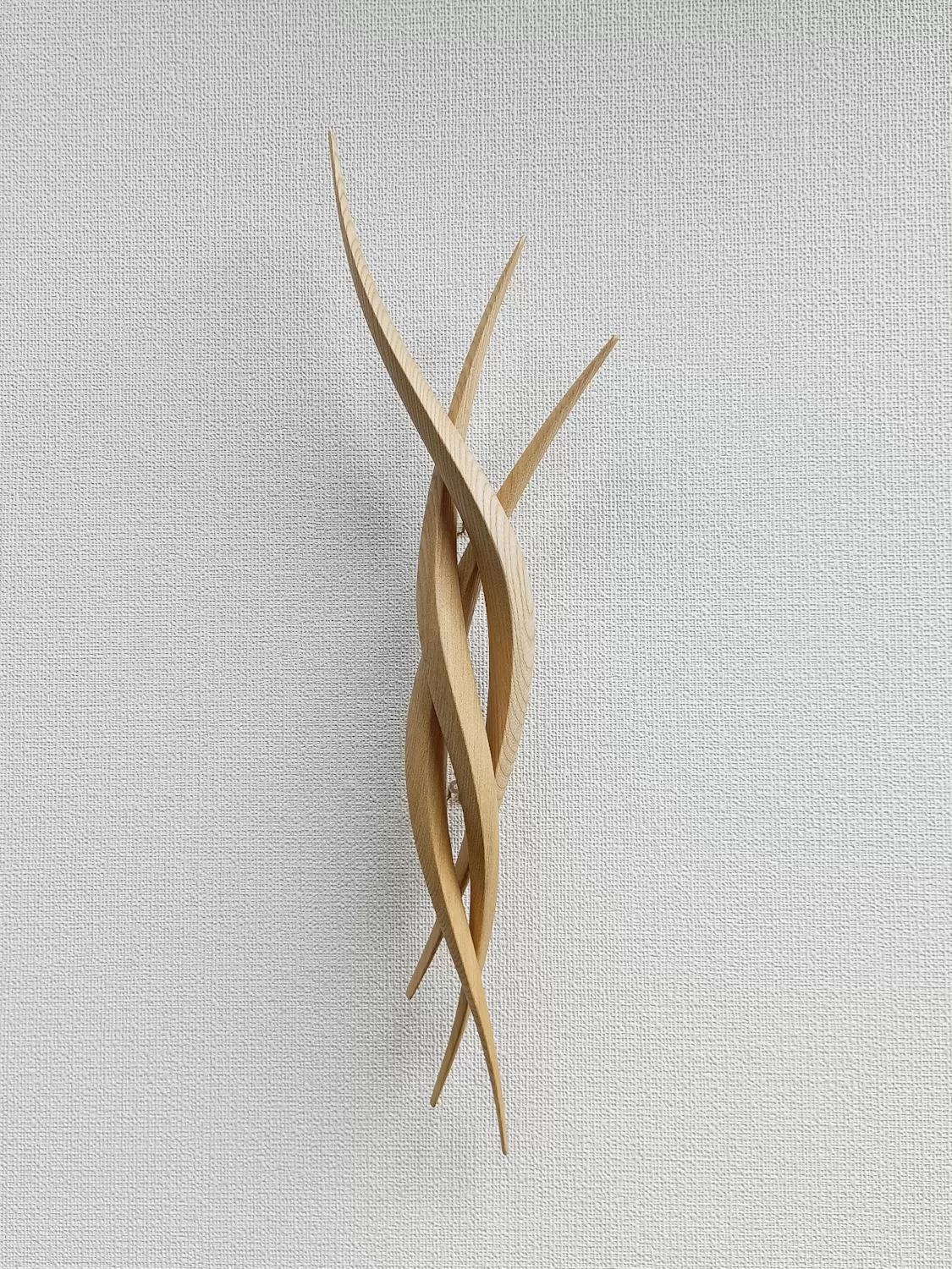 Wall hanging object〈wind 8〉