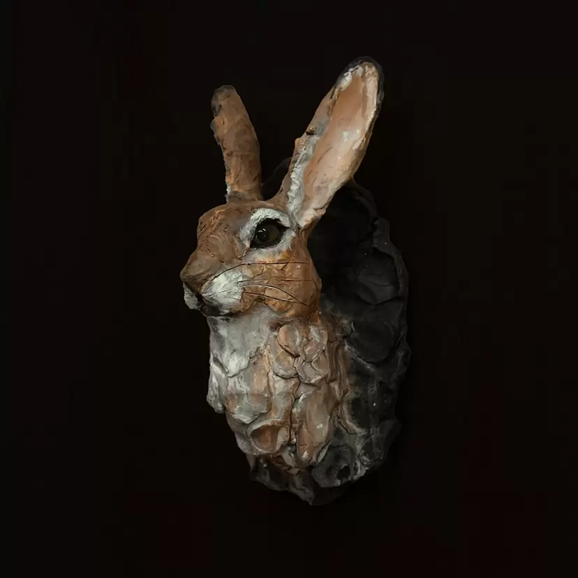 Proof of Life -ウサギ-  by Yu Seto