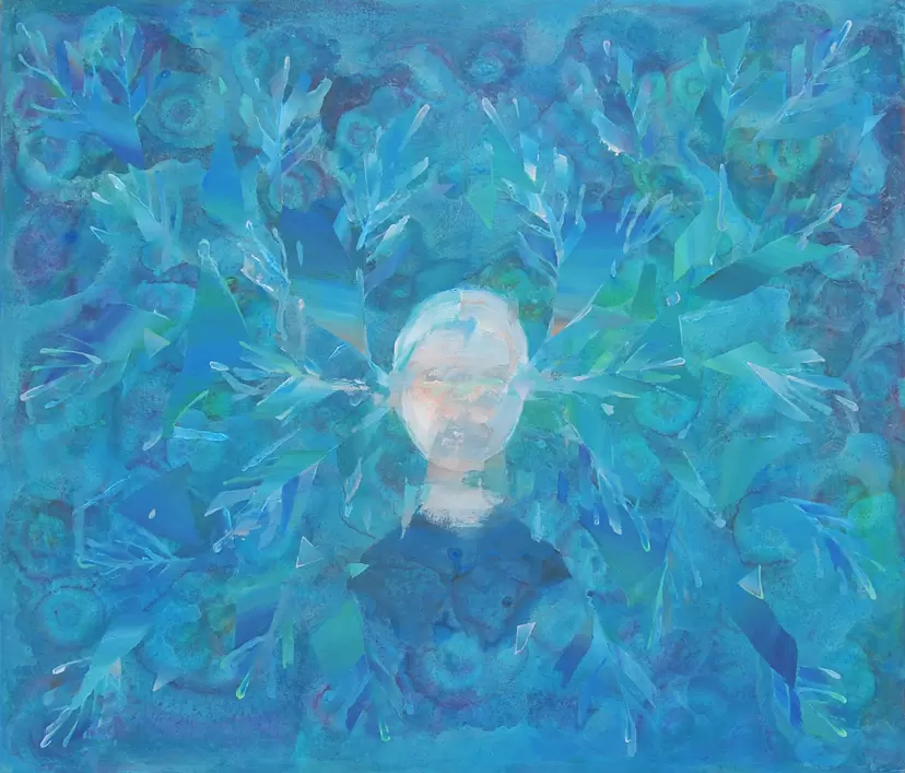 Sensory Organs I by Shin Naoko