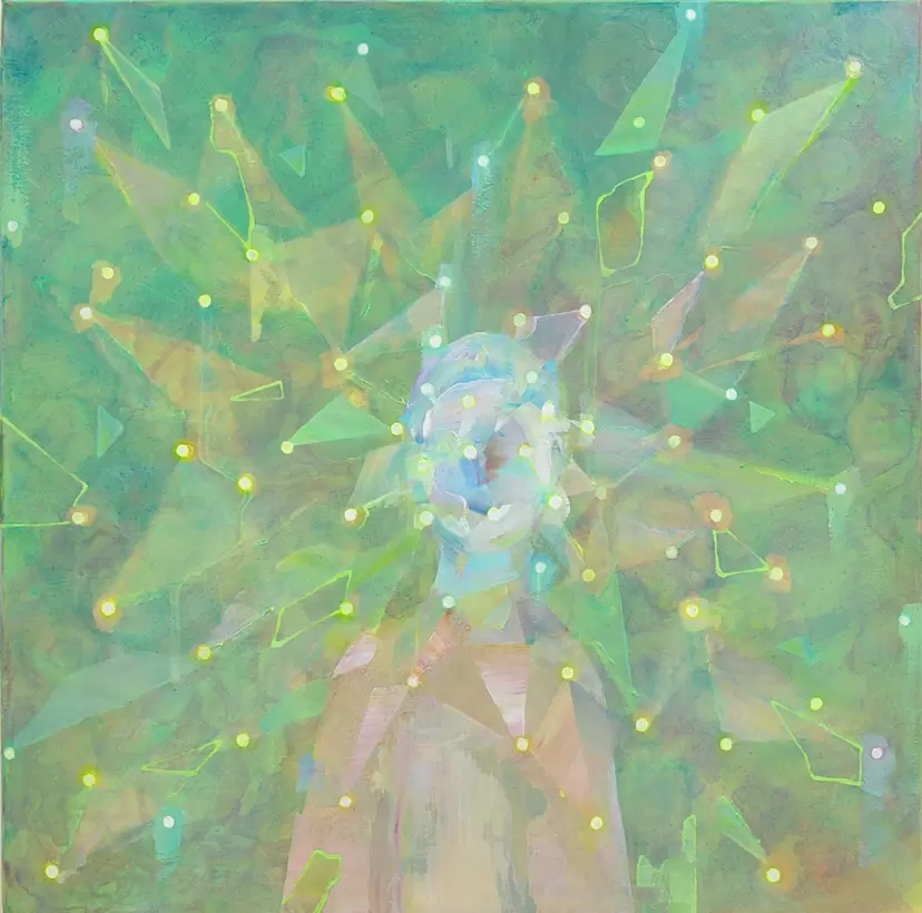 Sensory Organs Ⅱ by Shin Naoko