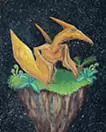 プテラノドン 