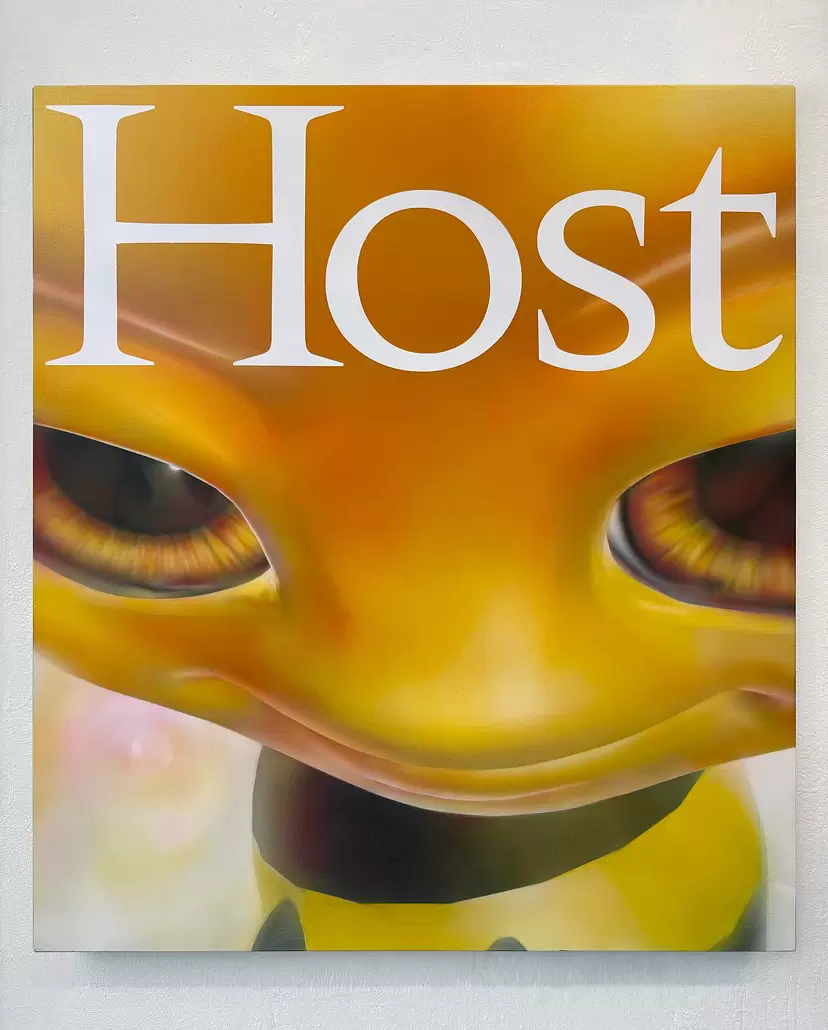Host by Craig Boegey