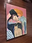 眠りにつく