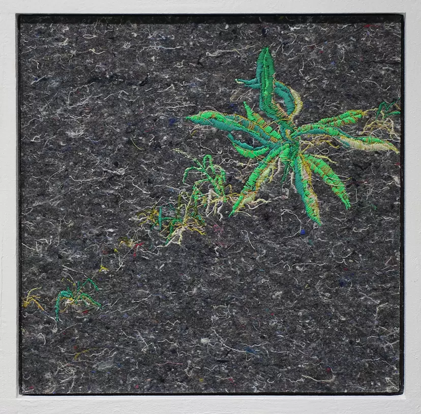 Water spring movement (including warm water shimmer) by Takahiro Tsuzuki