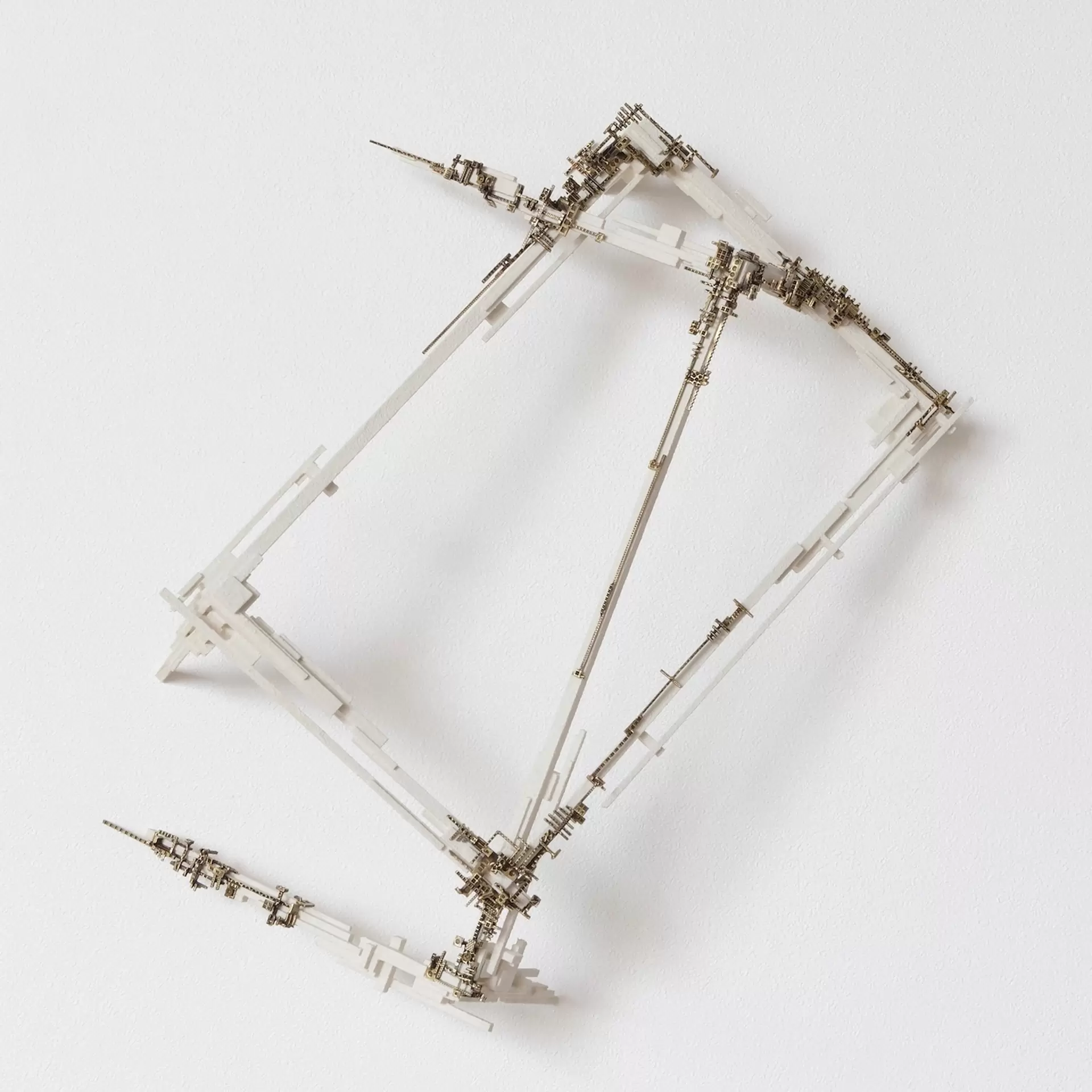 severed and spliced-３