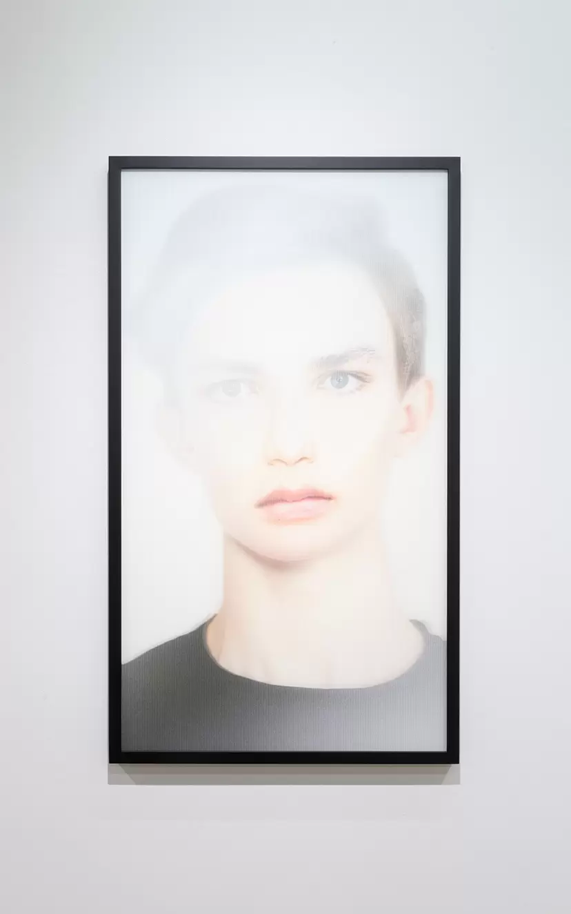 Images/Portrait #28 by Misato Kurimune