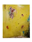 Red Coca Cola Pet Bottles on the Yellow Pad (pt.2)