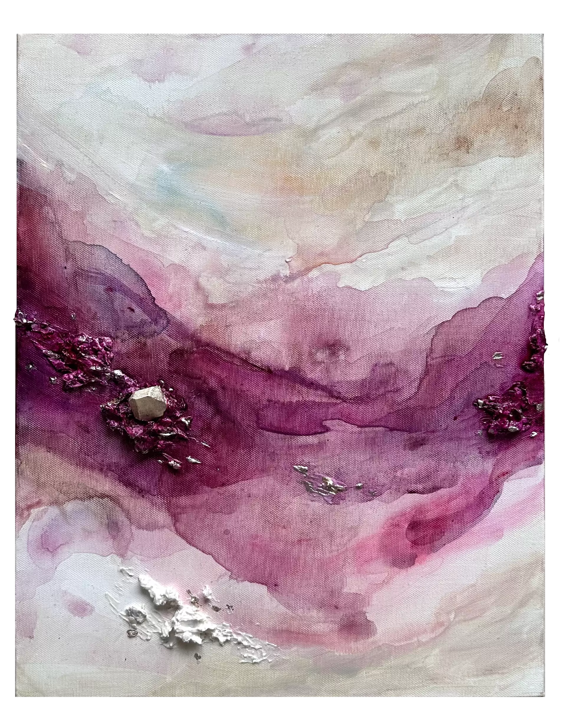Violet Trace No.2