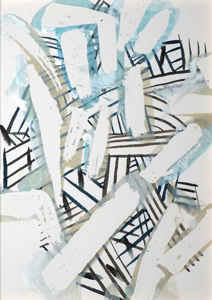 One Small One / 201129-3 no.0030 by Fujishima TOM