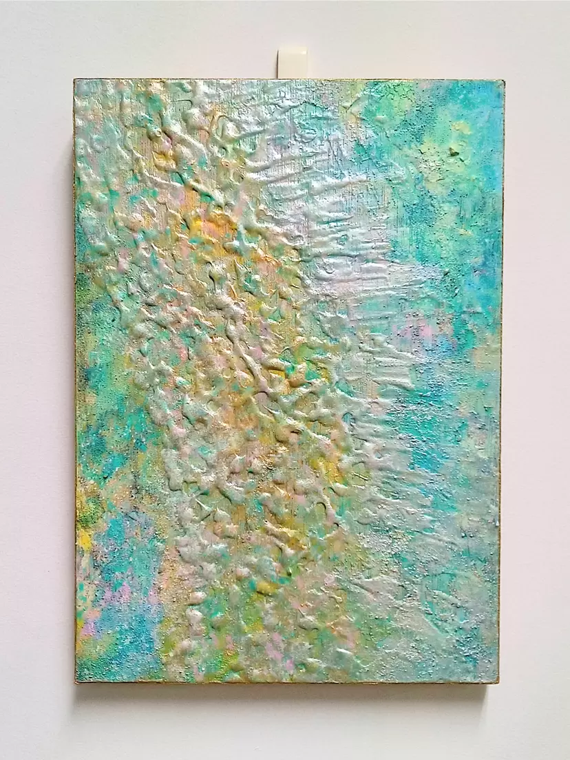 黄緑のアート作品 | 現代アートの販売・通販 | ArtSticker（アートス