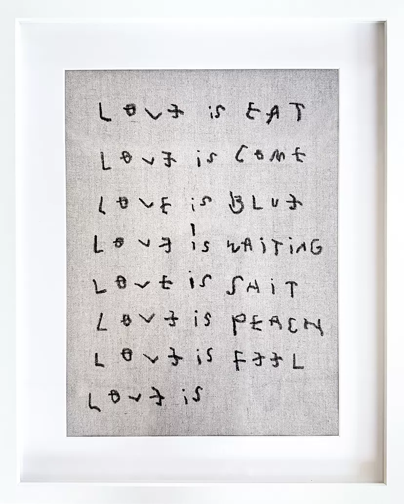 Love is by MOMO