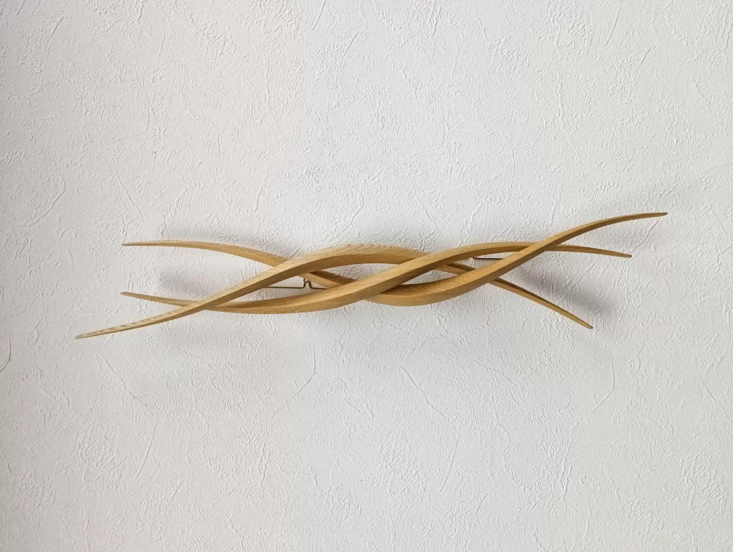 Wall hanging object〈wind 7〉 