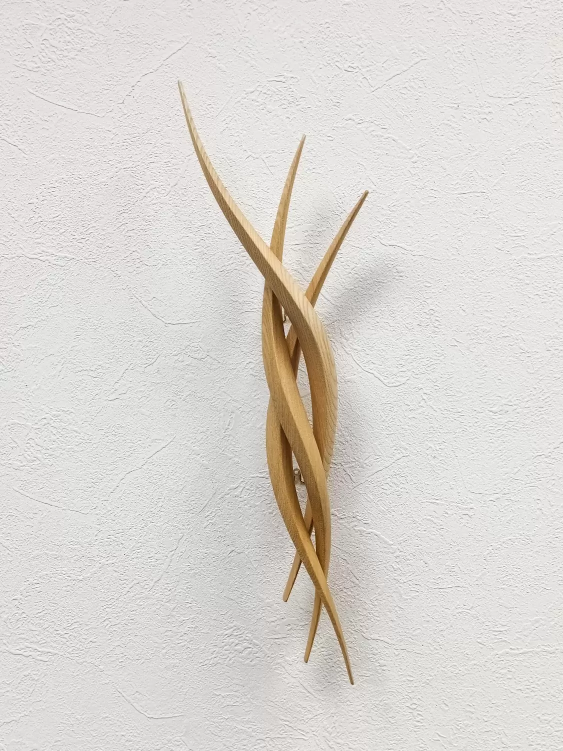 Wall hanging object〈wind 8〉 