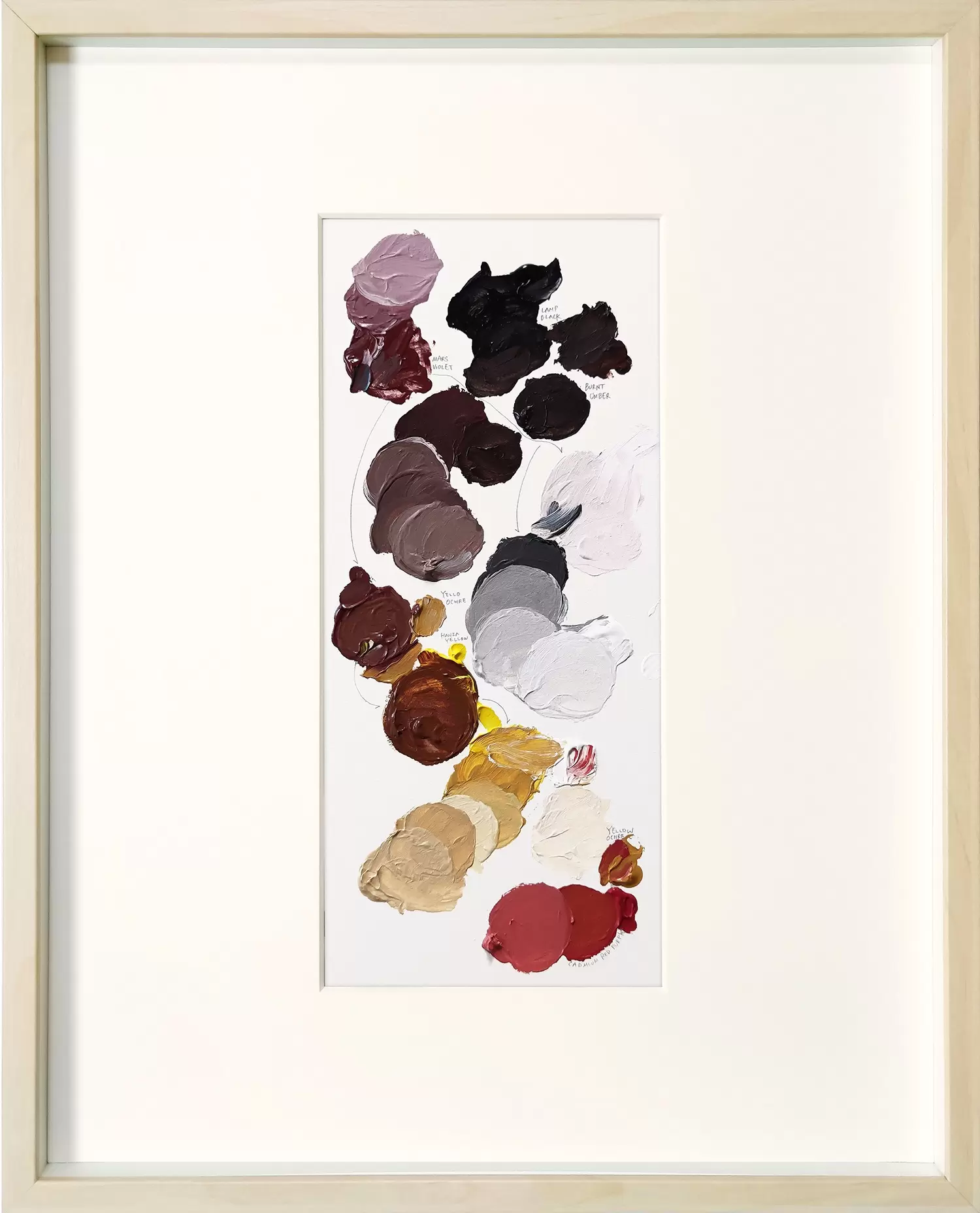 Palette "REVIVE" Soft Dinner 2