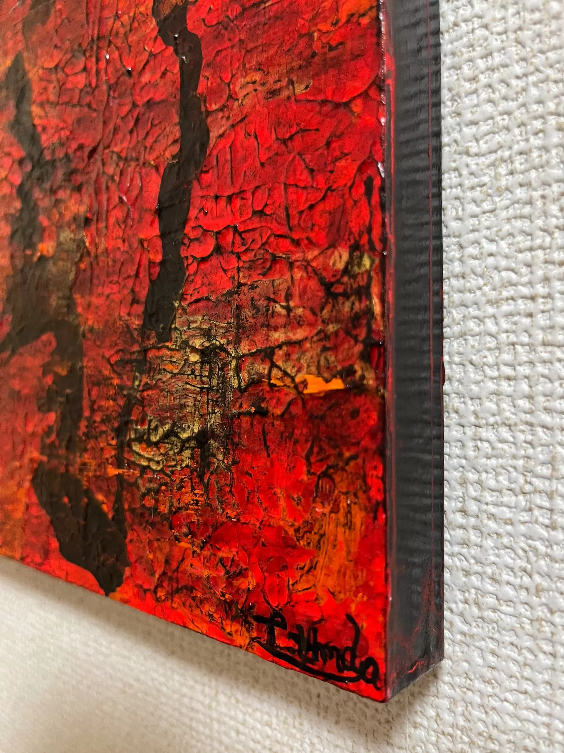 TRACE ：The First Sound by 浜田 教司 | 現代アートの販売・通販
