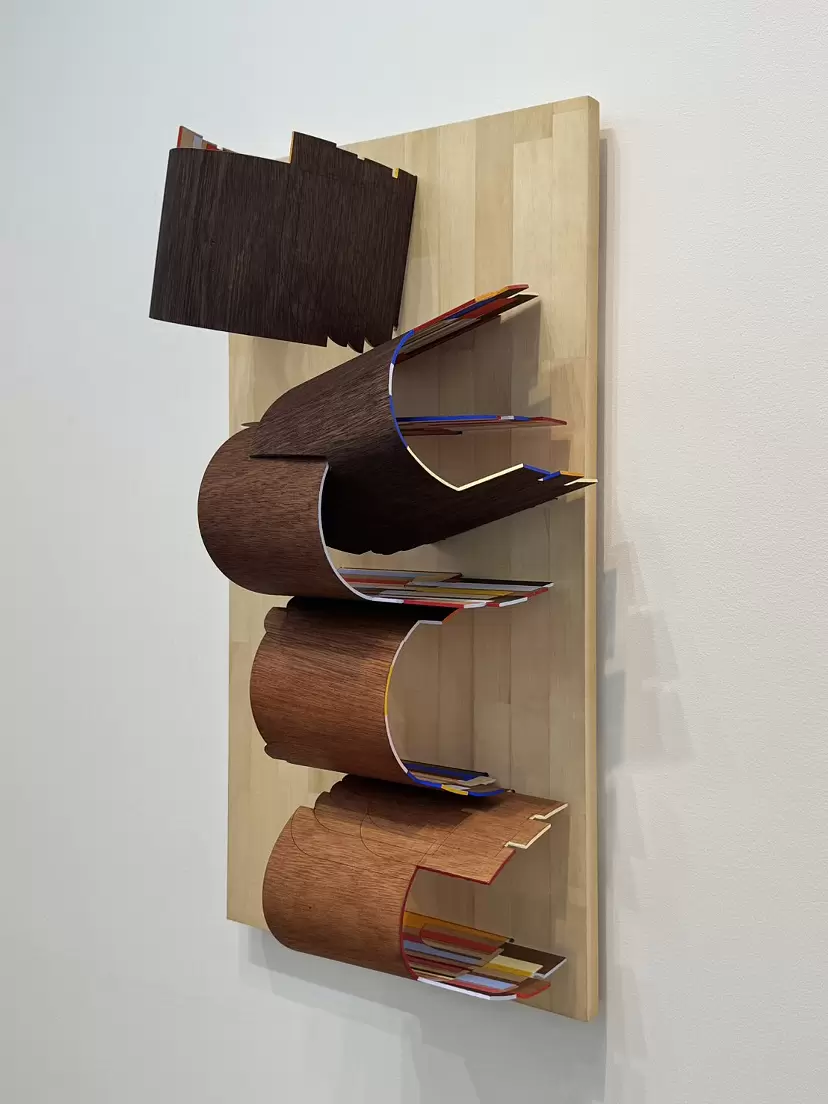 Rhythm on a Chopping Board by Cocona Murayama