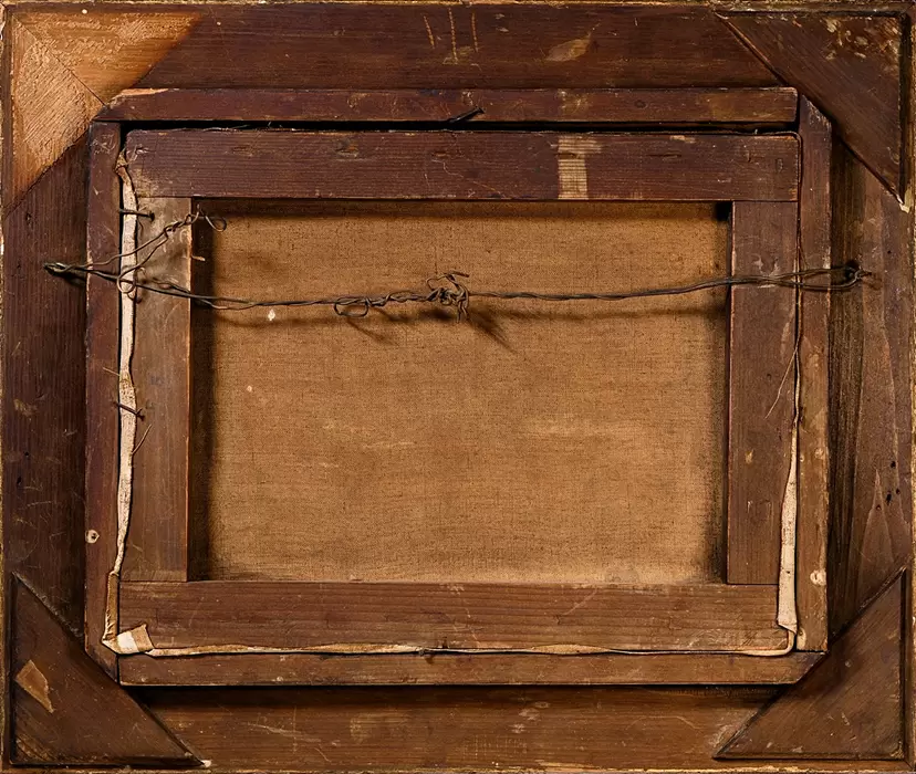 The Reverse of a Painting - Modern Japanese Yōga Ⅰ by Mami Kosemura