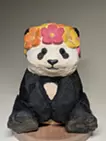 花咲けるパンダ