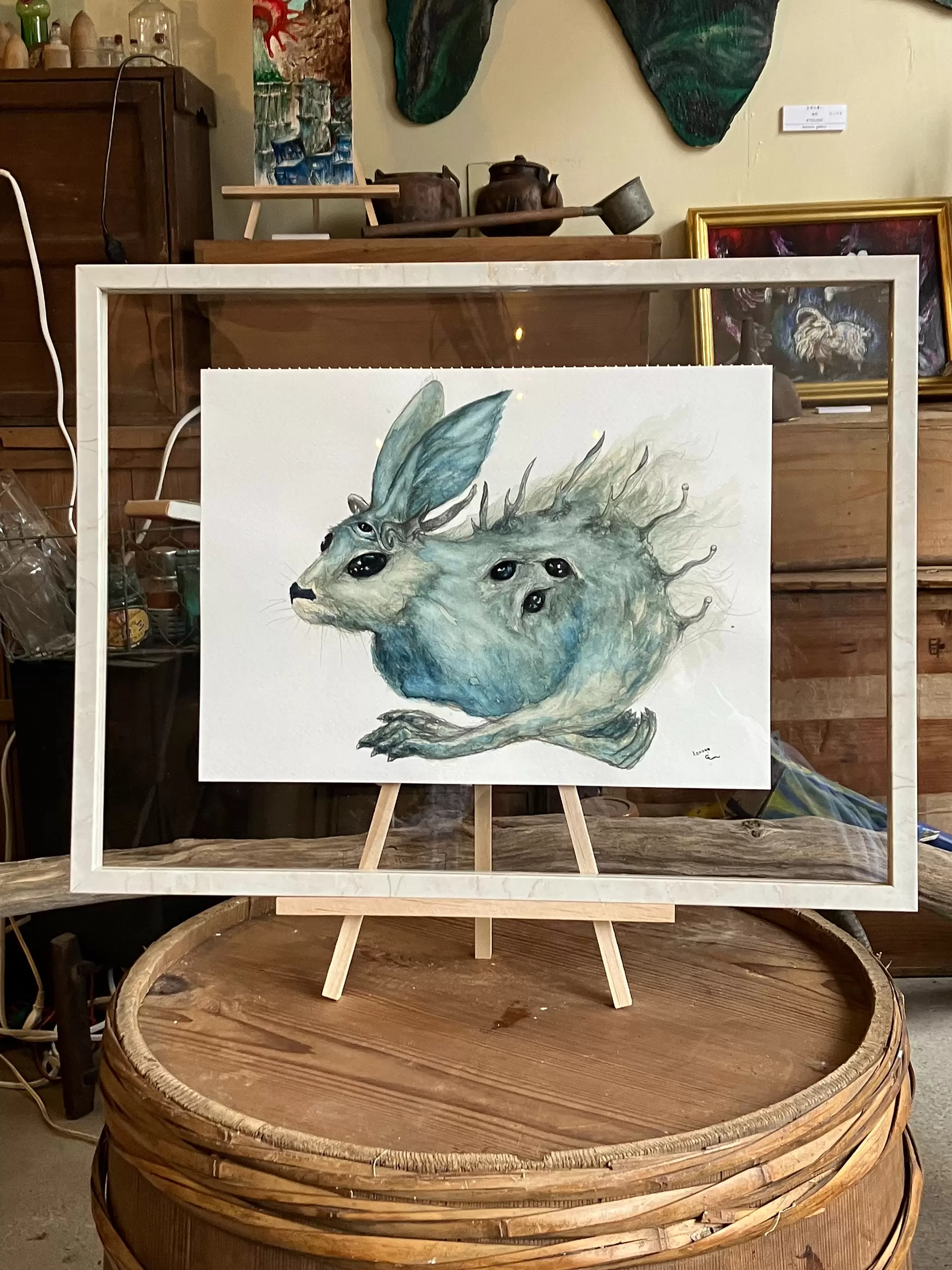 HAKU by kemono gallery | 現代アートの販売・通販 | ArtSticker