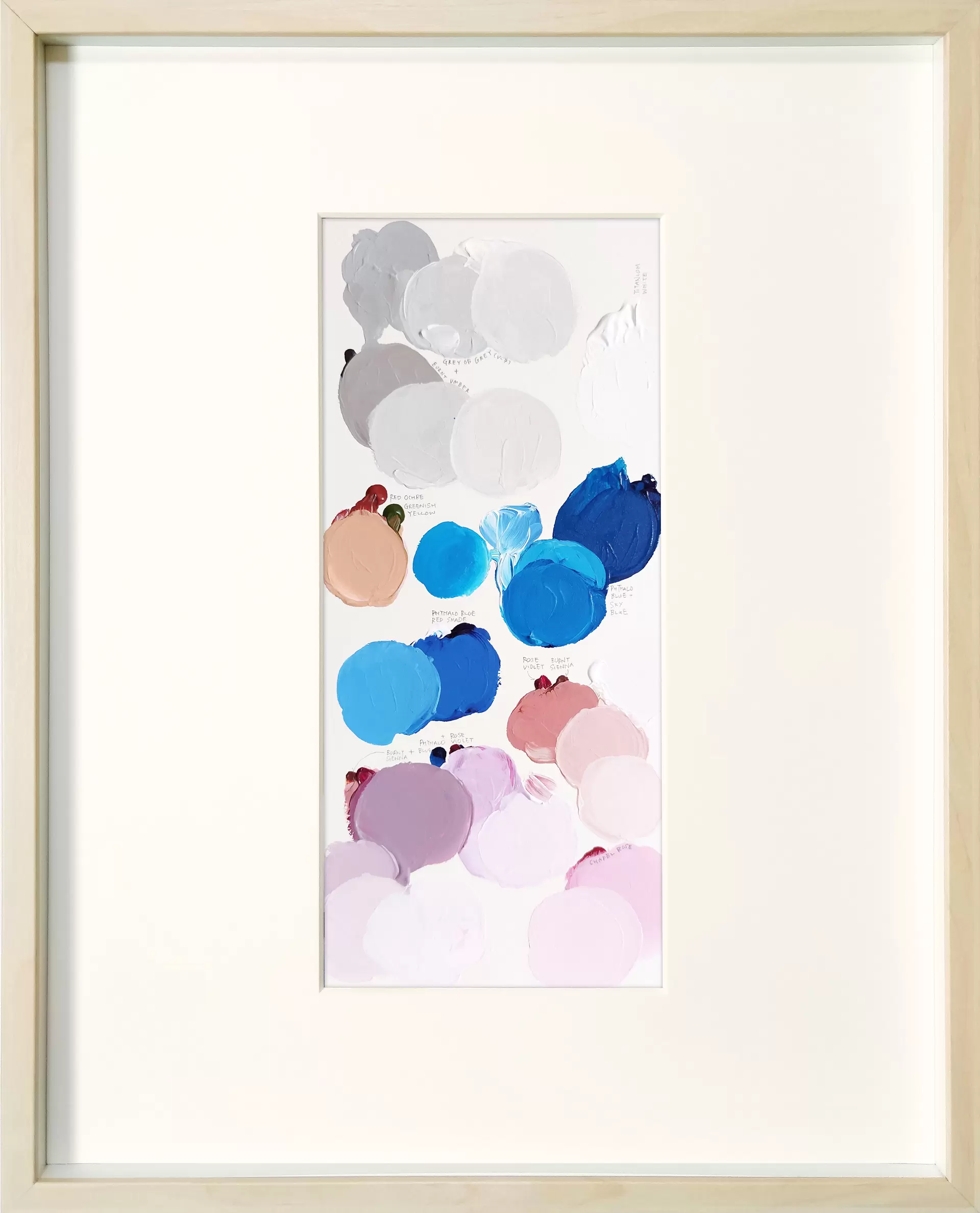 Palette "REVIVE" the First Breakfast 3