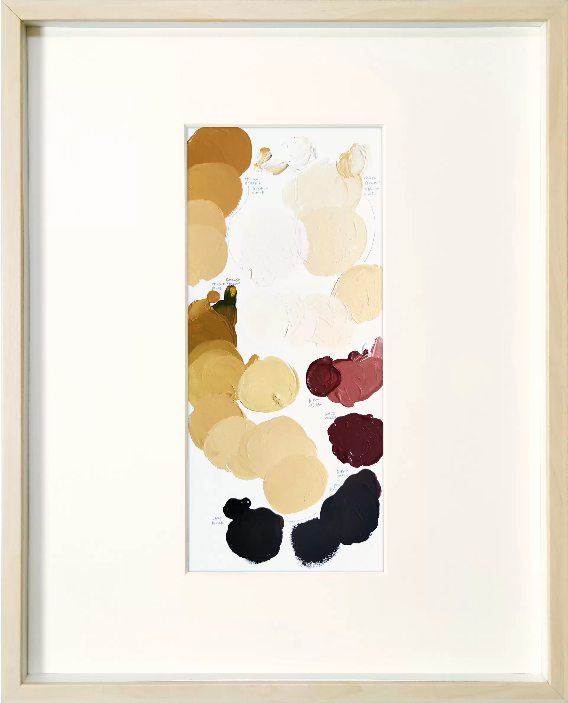 Palette "REVIVE" the First Breakfast 1