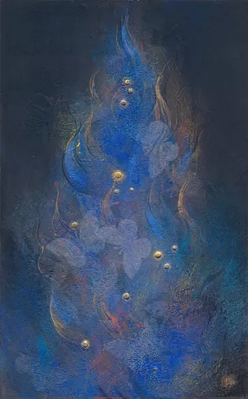 虹焔－蒼