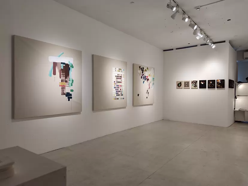 SOLO SHOW "REVIVE ii" by MIKI WANIBUCHI