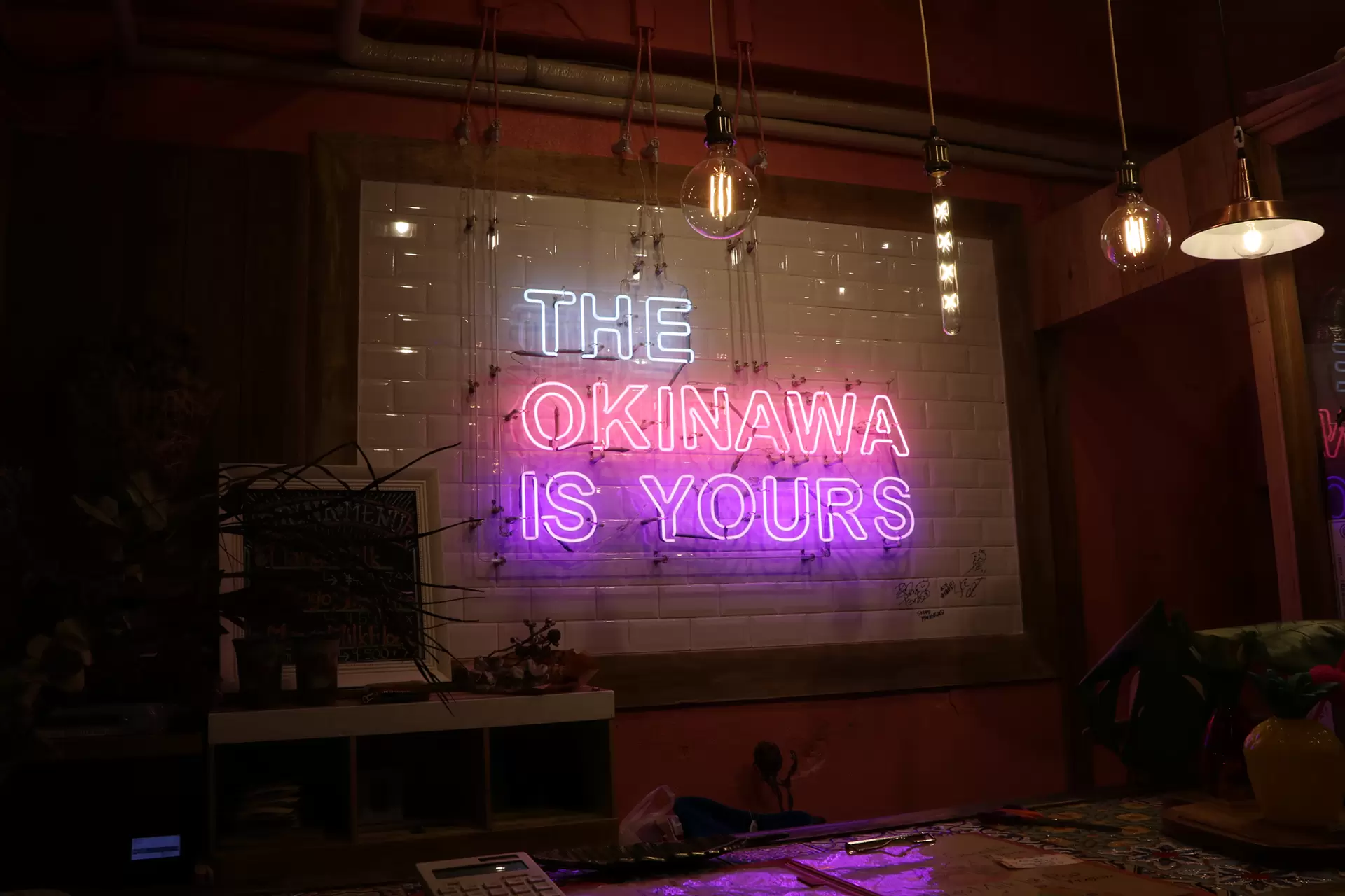 Sleeping Trees: Okinawa Naha Makishi
