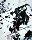 Blue Black #1 