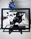 Blue Black #1 