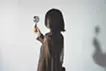 虫眼鏡のかがみ